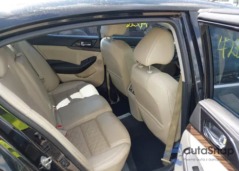 2016 Nissan Maxima 3.5 Platinum from USA, damaged, VIN 1N4AA6AP3GC387786